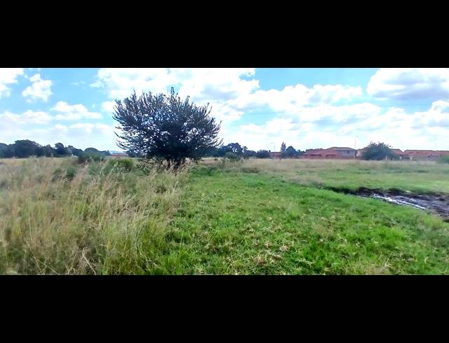 13,843M² VACANT LAND FOR SALE IN RIVERSDALE